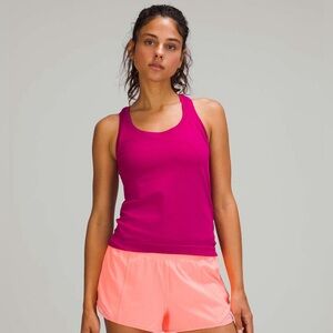 NWT Lululemon Swiftly tech racerback tank 2.0